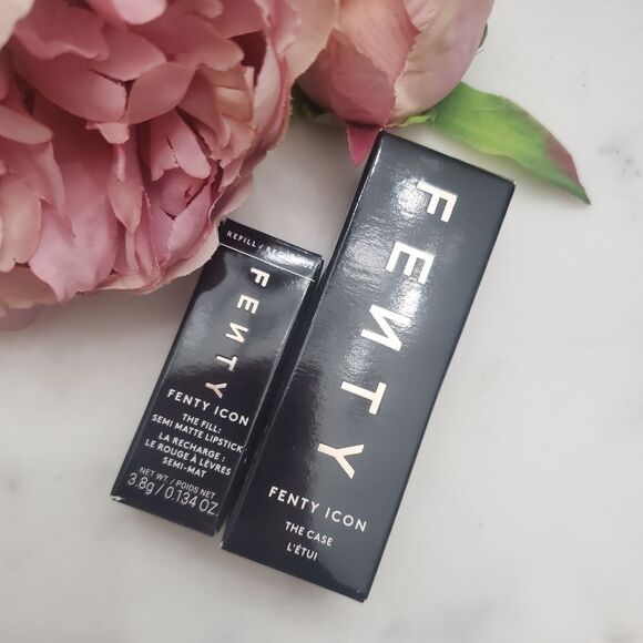 Fenty Motha Luva Lipstick (pale nude pink) - Picture 7 of 10